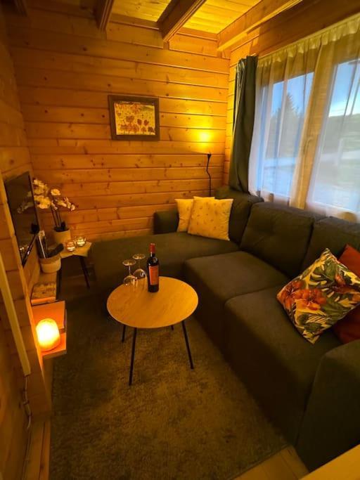Cozy I Blockhuette Im Nationalpark I Ferienwohnung Neureichenau Zewnętrze zdjęcie