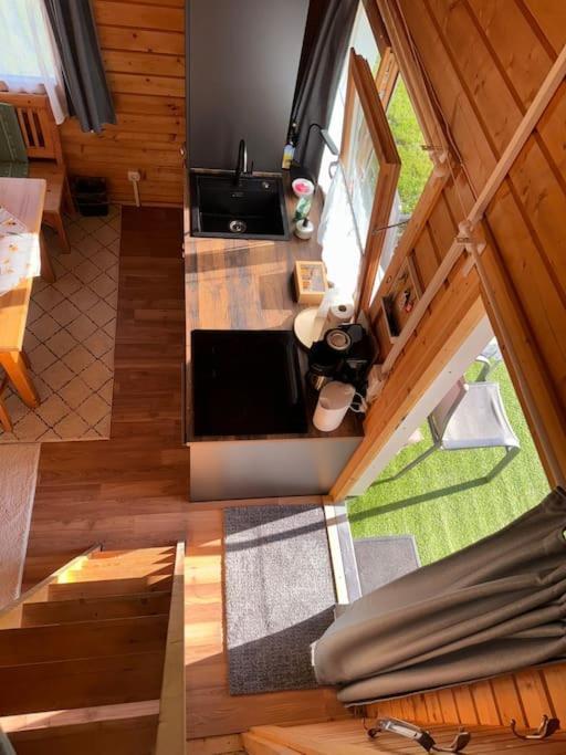 Cozy I Blockhuette Im Nationalpark I Ferienwohnung Neureichenau Zewnętrze zdjęcie