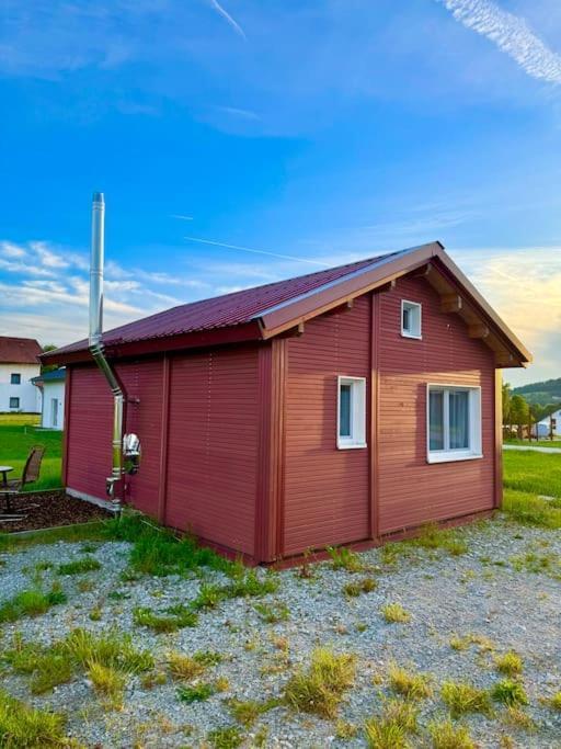 Cozy I Blockhuette Im Nationalpark I Ferienwohnung Neureichenau Zewnętrze zdjęcie