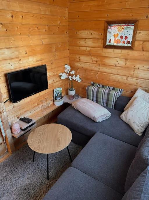 Cozy I Blockhuette Im Nationalpark I Ferienwohnung Neureichenau Zewnętrze zdjęcie