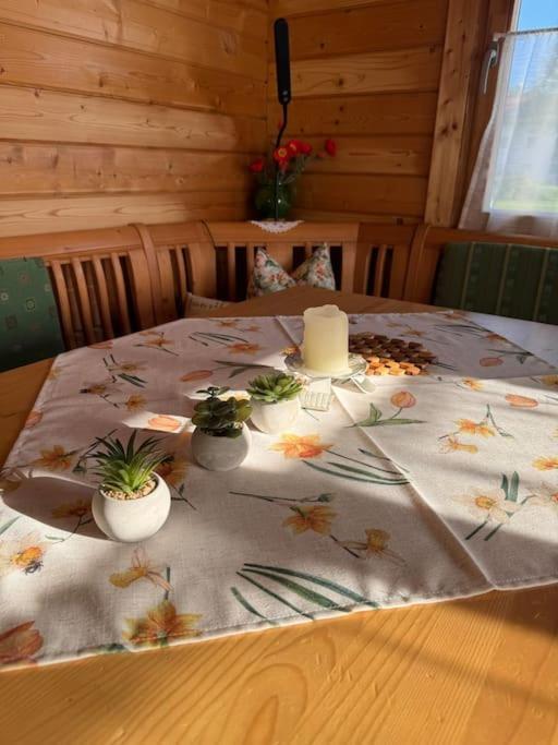Cozy I Blockhuette Im Nationalpark I Ferienwohnung Neureichenau Zewnętrze zdjęcie