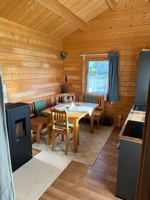 Cozy I Blockhuette Im Nationalpark I Ferienwohnung Neureichenau Zewnętrze zdjęcie